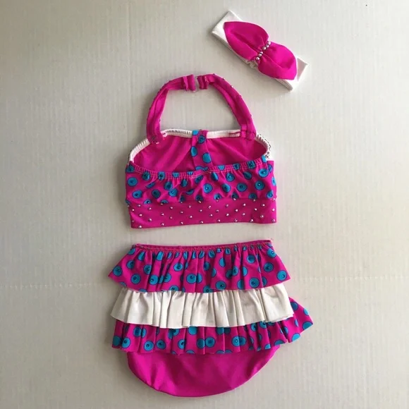 Competition Dance Jazz Costume - Picture 7 of 13